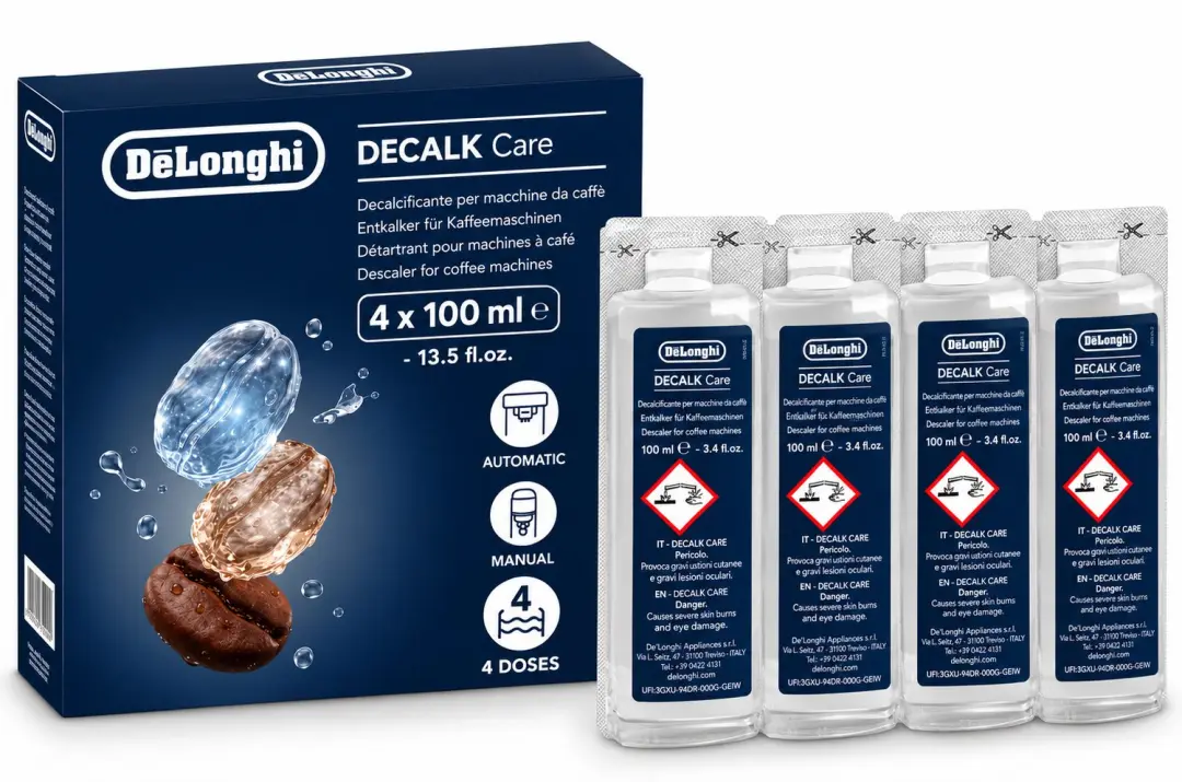 De'Longhi EcoDecalk Mini DLSC200 Ontkalker - 400ml - afbeelding 6 van 6