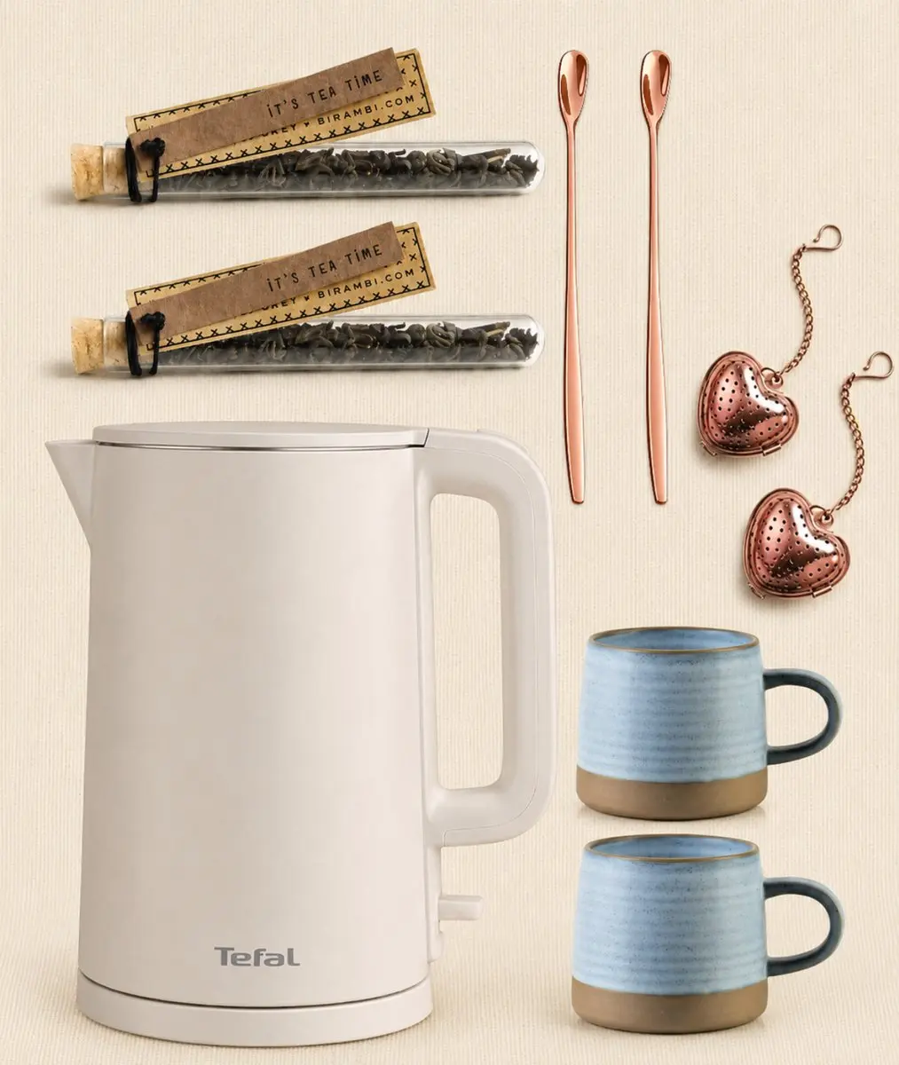 Tefal Thermo Protect KO140BE0 Waterkoker