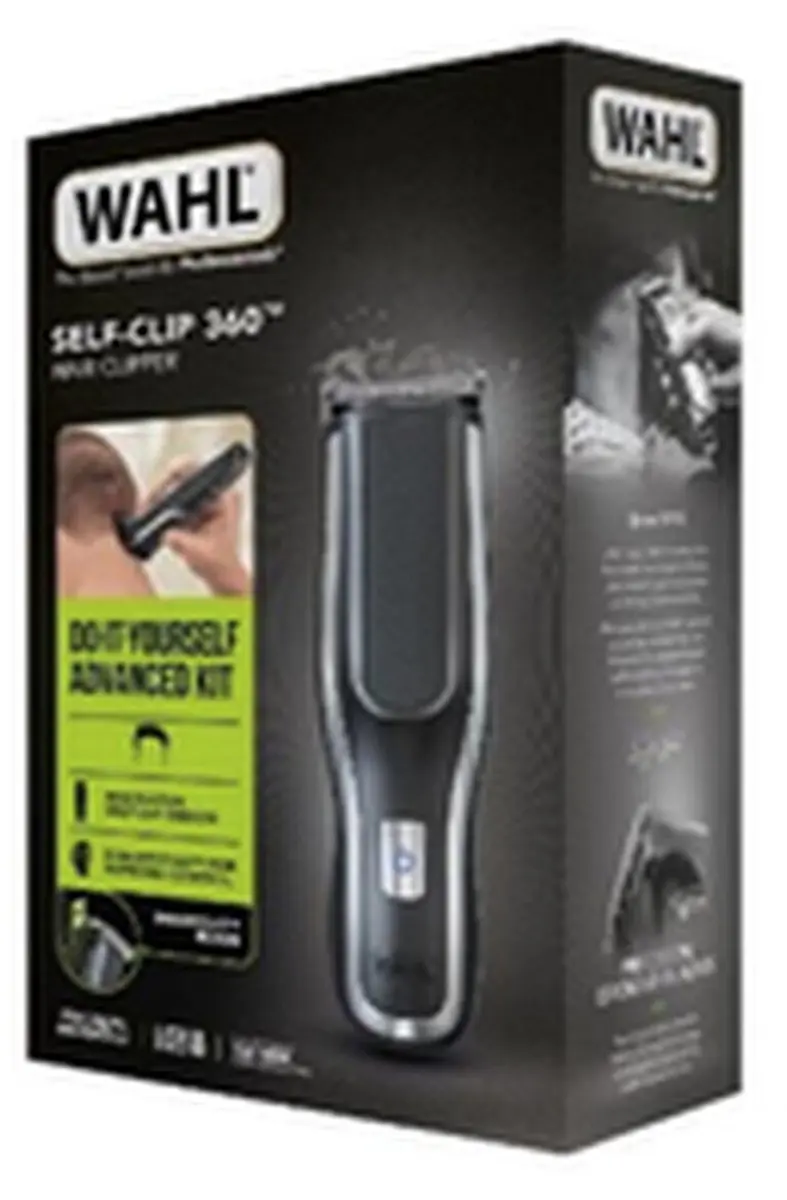 Wahl Self-Clip 360 3028049 Draadloze Haarknipper
