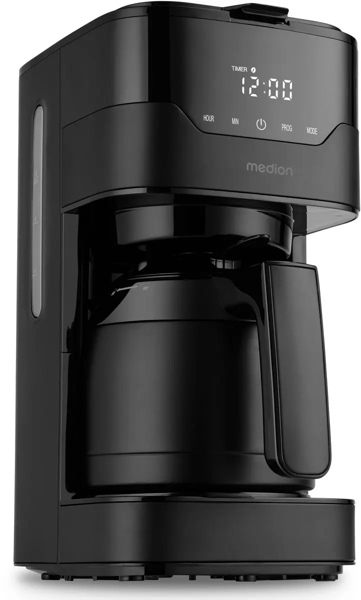 Medion MD18458 Koffiezetapparaat 8 Kopjes