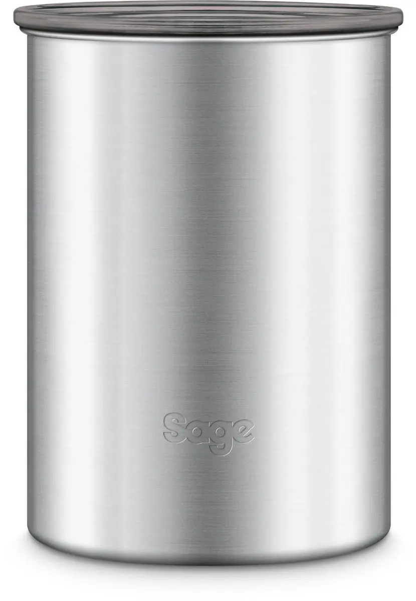 Sage SES030BSS0NEU1 The Bean Keeper Koffiekan - Zilver