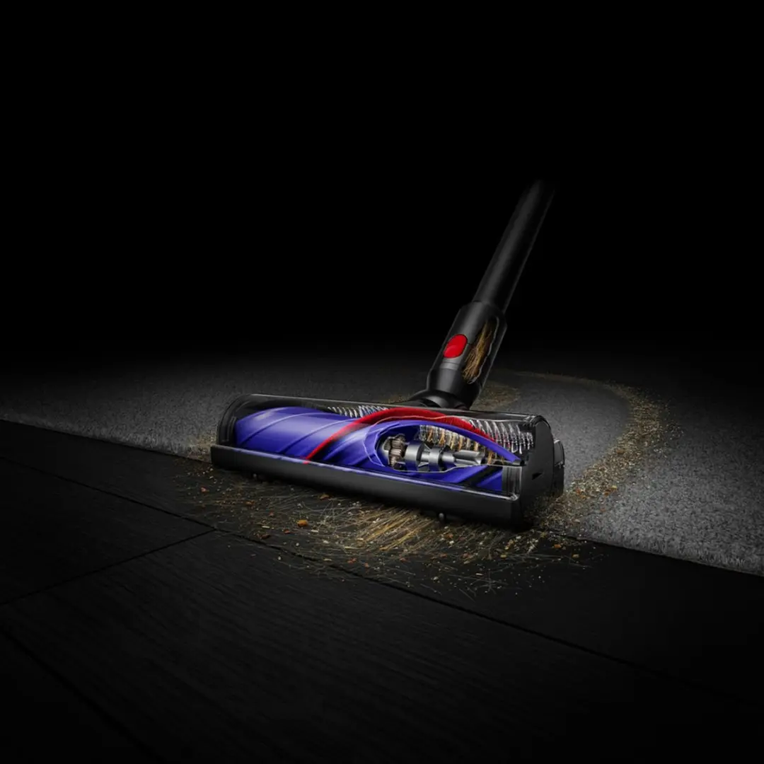 Dyson V8 Cyclone Steelstofzuiger 150AW - Zwart/Leger groen