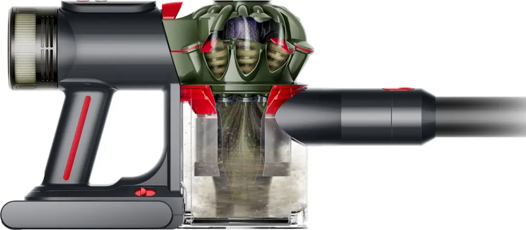 Dyson V8 Cyclone Steelstofzuiger 150AW - Zwart/Leger groen
