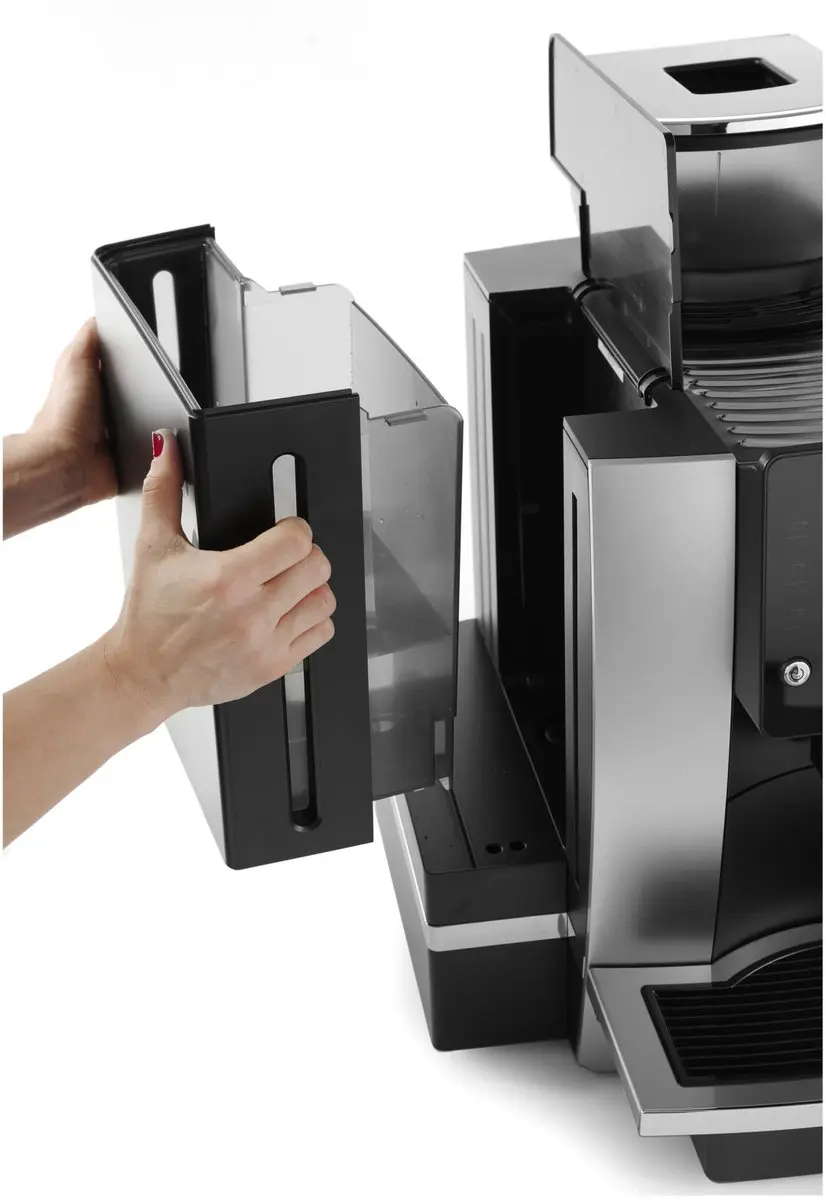 Hendi Profi Line XXL Volautomatische Espressomachine 6L