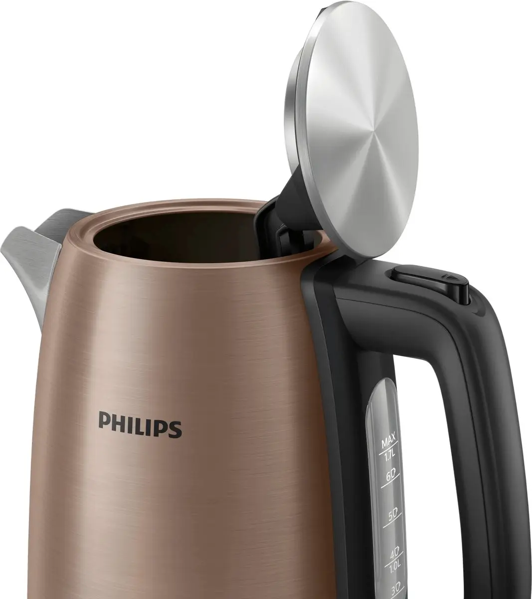 Philips HD9355/92 Waterkoker 2060W - Koper