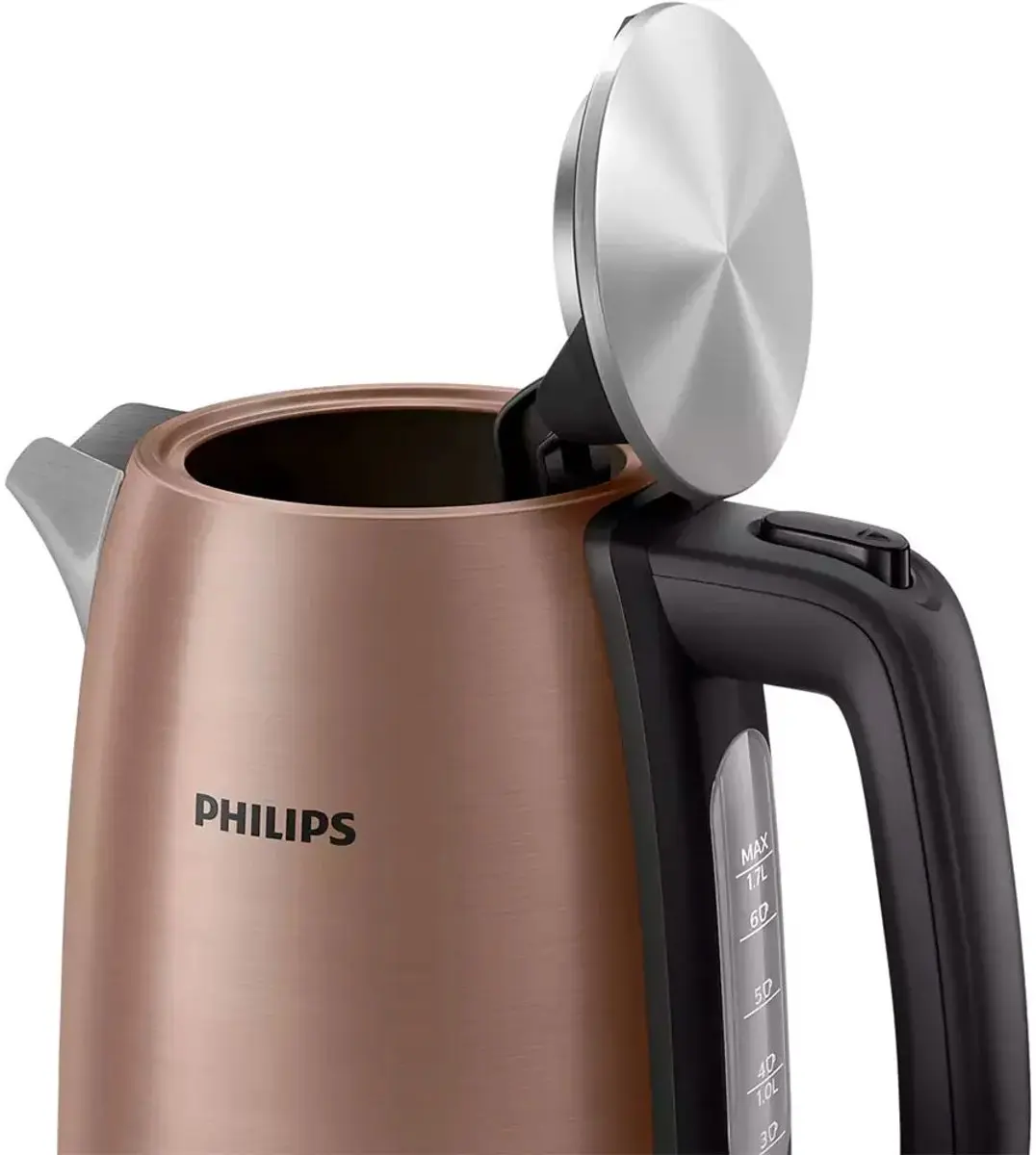 Philips HD9355/92 Waterkoker 2060W - Koper - afbeelding 6 van 6