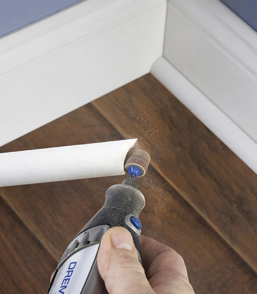 Dremel EZ SpeedClic SC407 Schuuropspandoorn & Schuurband 13mm - 60 Korrel