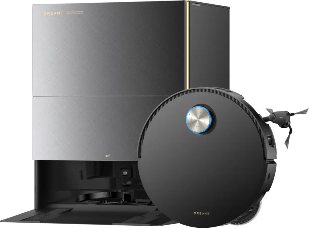 Dreame X60 Pro Ultra Complete Robotstofzuiger RLX96DE - Grijs