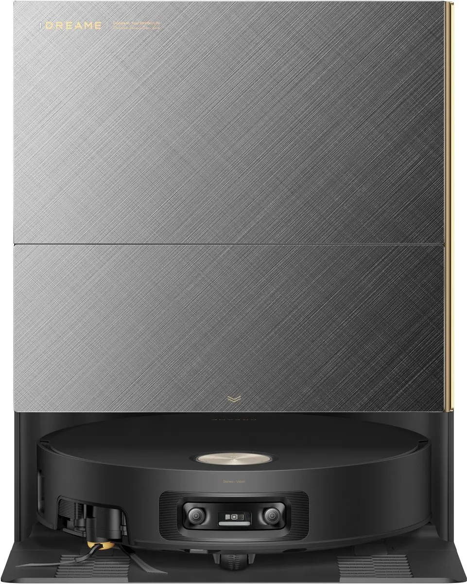 Dreame X60 Pro Ultra Complete Robotstofzuiger RLX96DE