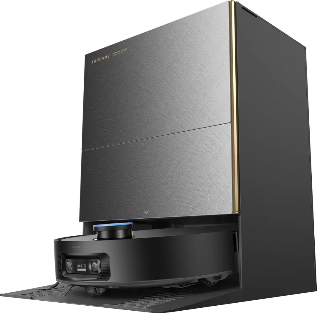 Dreame X60 Pro Ultra Complete Robotstofzuiger RLX96DE - Grijs