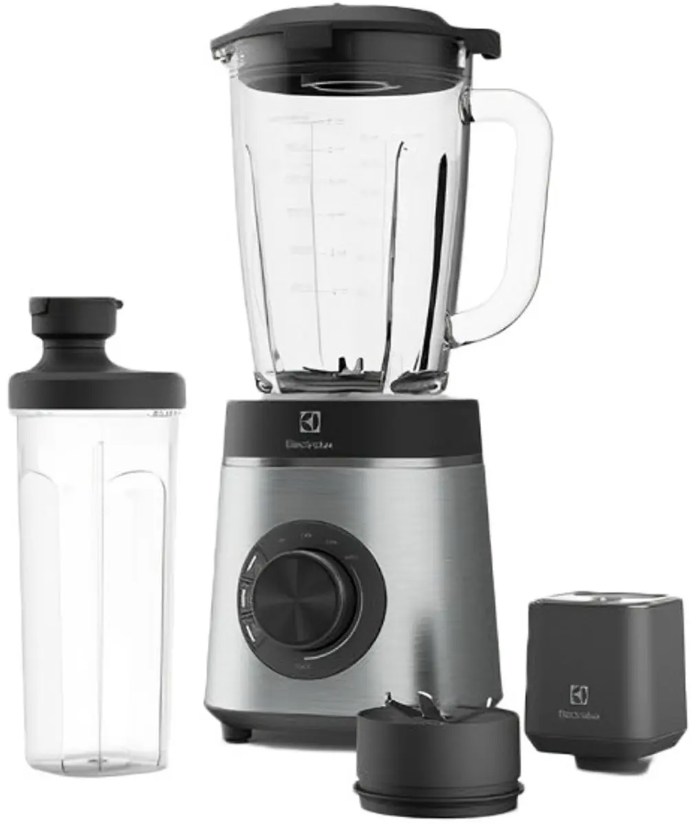 Electrolux Explore 6 E6VB1-8ST Blender - 1400W - Zilver