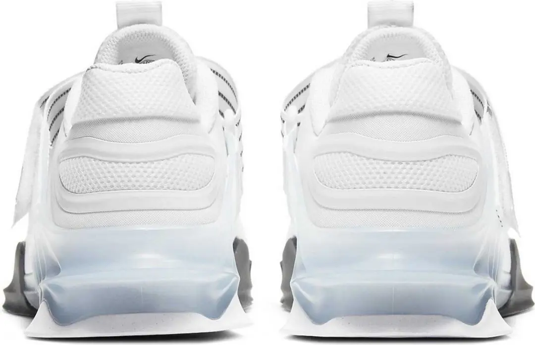 Nike Savaleos Schoenen 40 - Wit/Zwart/Grijs/Orange - afbeelding 6 van 6