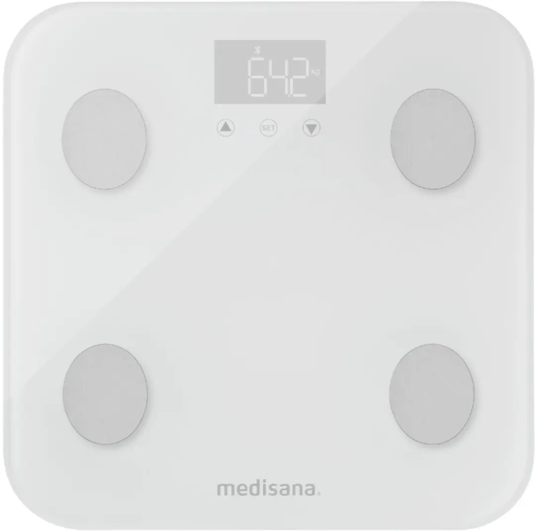 Medisana BS 600 Lichaamsanalyseweegschaal