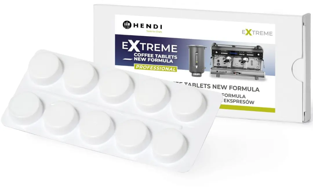 Hendi Extreme Serie Koffiereiniger 976654