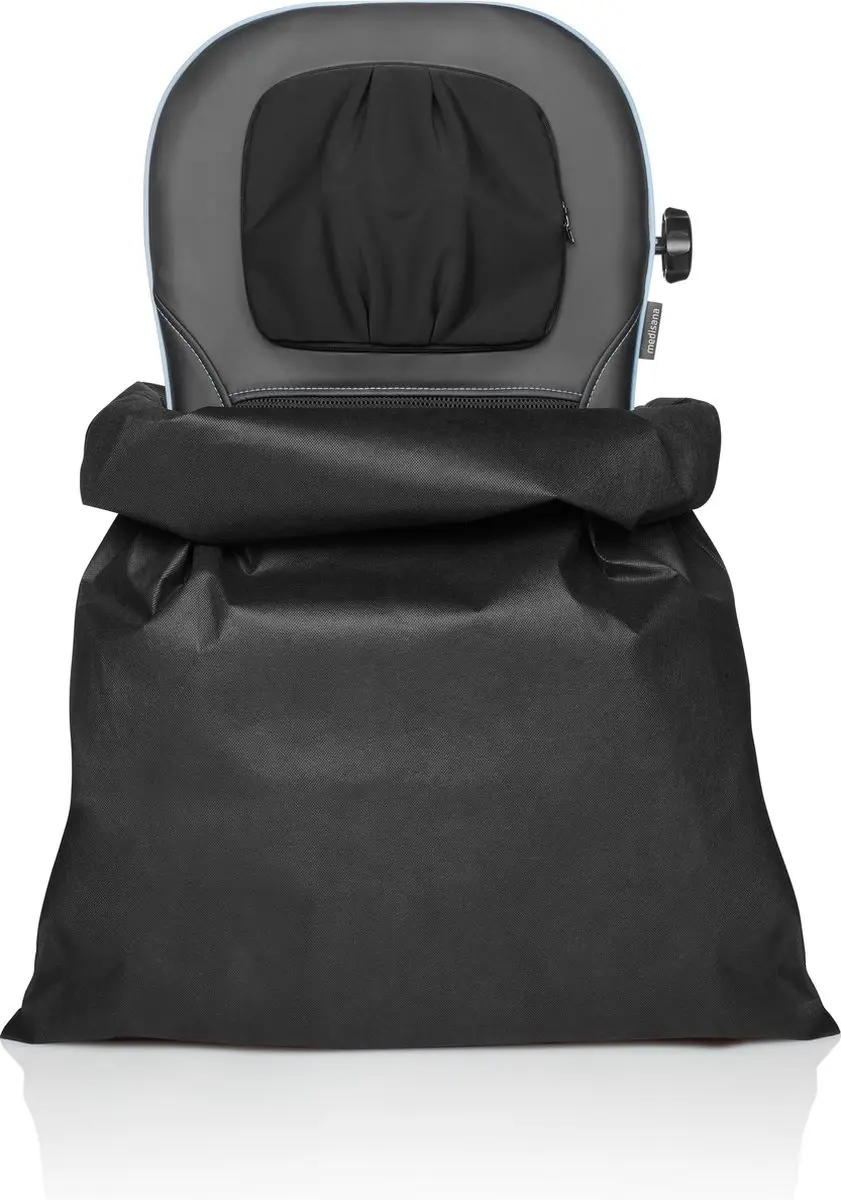 Medisana MC 825 New Generation Massagekussen - Rug/Nek - Blauw