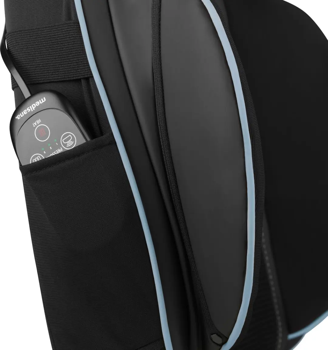 Medisana MC 825 New Generation Massagekussen - Rug/Nek - Blauw
