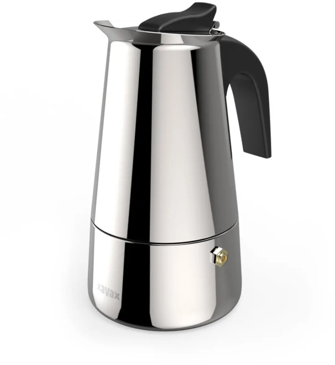 Xavax Espressomaker RVS 00111274