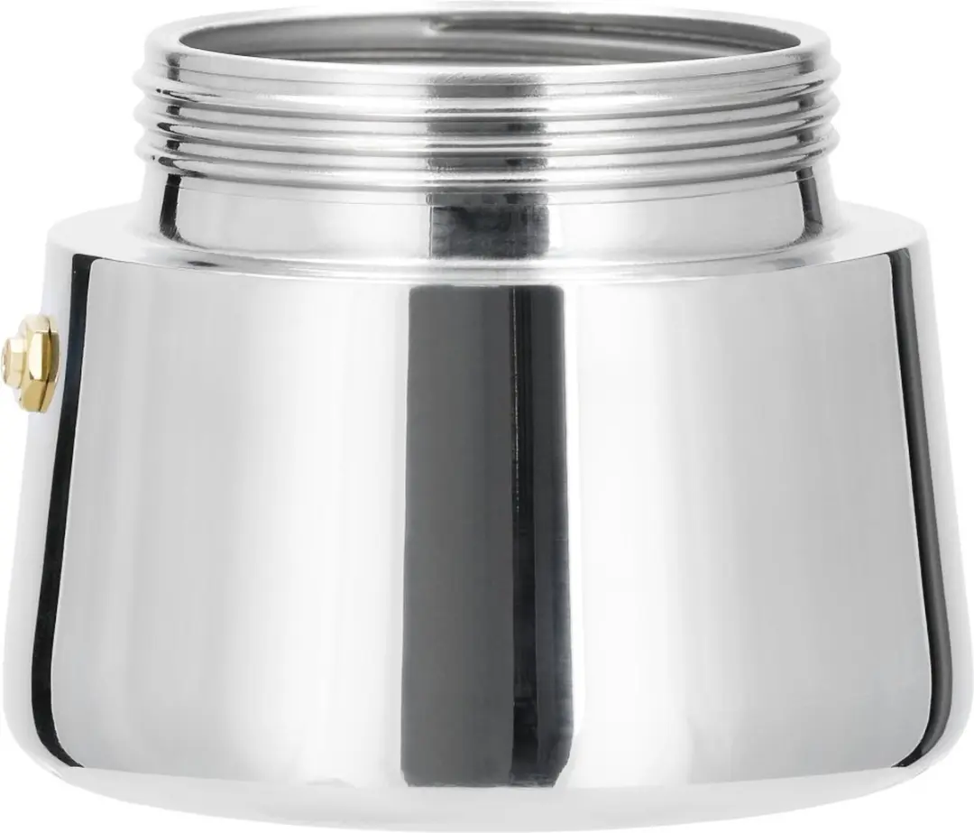 Xavax Espressomaker RVS 00111274 - 4 Kopjes 200ml - Inductie - afbeelding 6 van 6