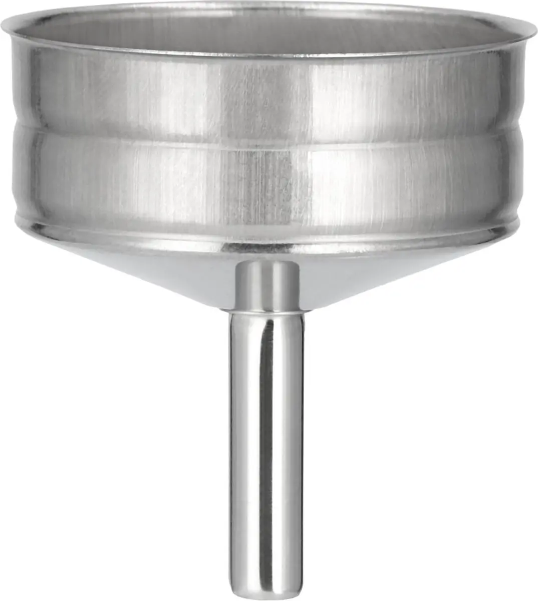 Xavax Espressomaker RVS 00111274 - 4 Kopjes 200ml - Inductie
