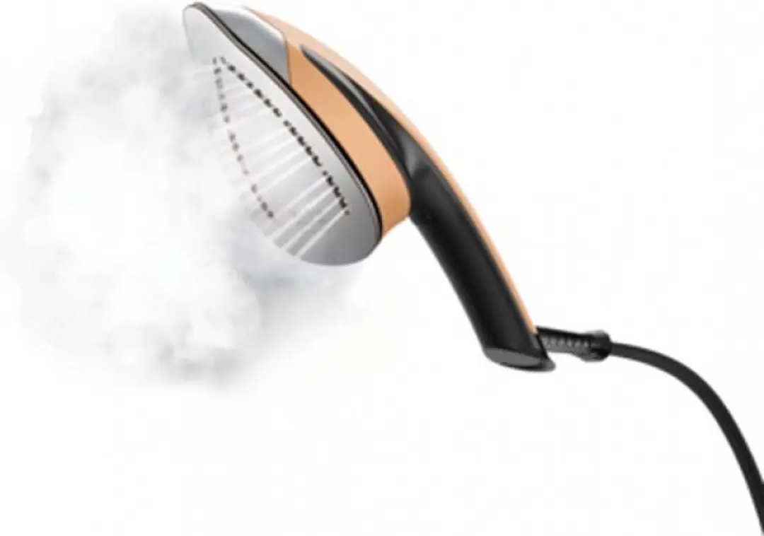 Tefal QT2020E0 Stoomstrijkijzer 2170W - 1,1L - Zwart/Koper