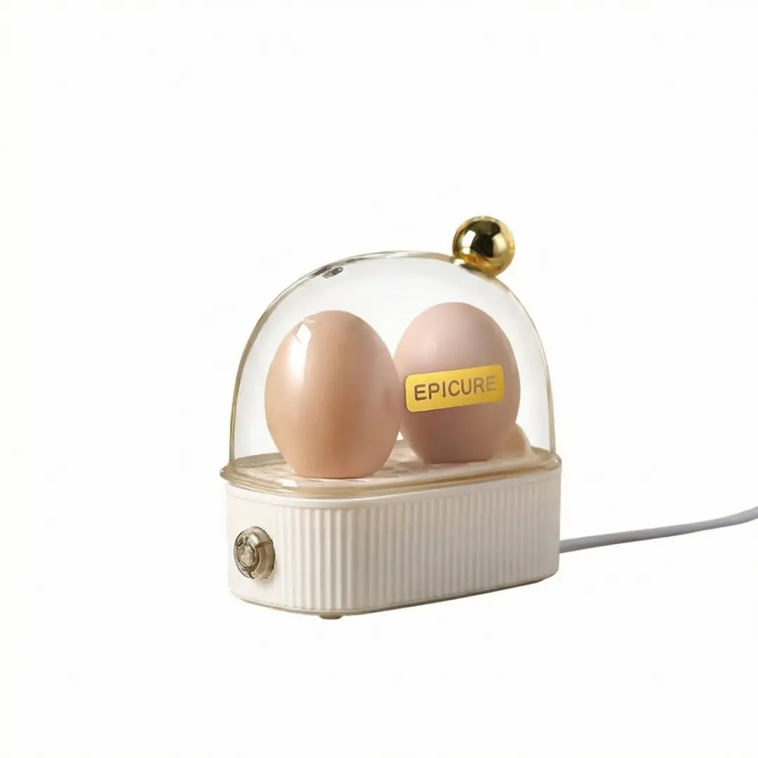 ECTEATOY Eierkoker 2 Eieren
