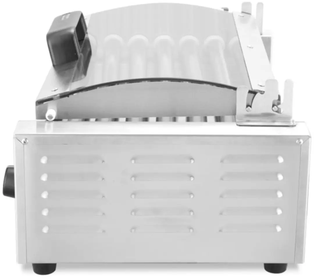 HENDI Worstenroller 1030836 - 620W - 45cm - Zilver