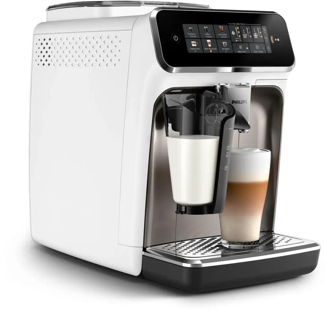 Philips 3300 Serie EP3343/90 Volautomatische Espressomachine - Grijs - afbeelding 5 van 6