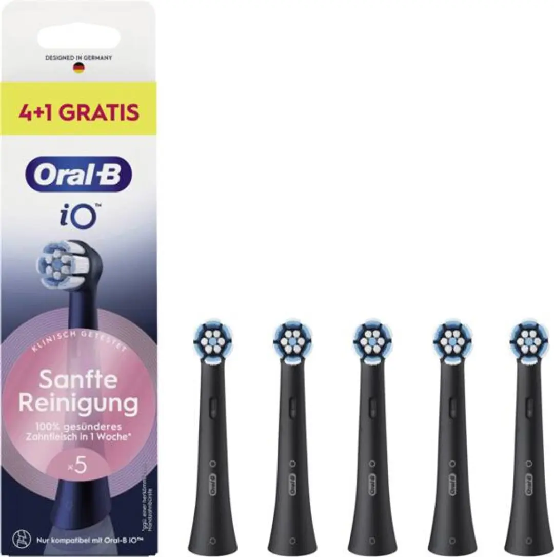 Oral-B iO 302968 Tandenborstels