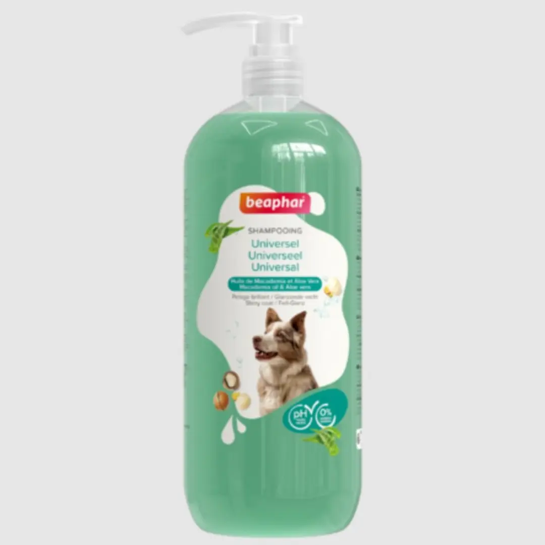 Beaphar Shampoo Bubbels Hond 1L