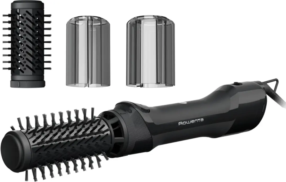 Rowenta Brush Activ UB9520F0 Roterende Borstel - 1000W - 2 Stuks