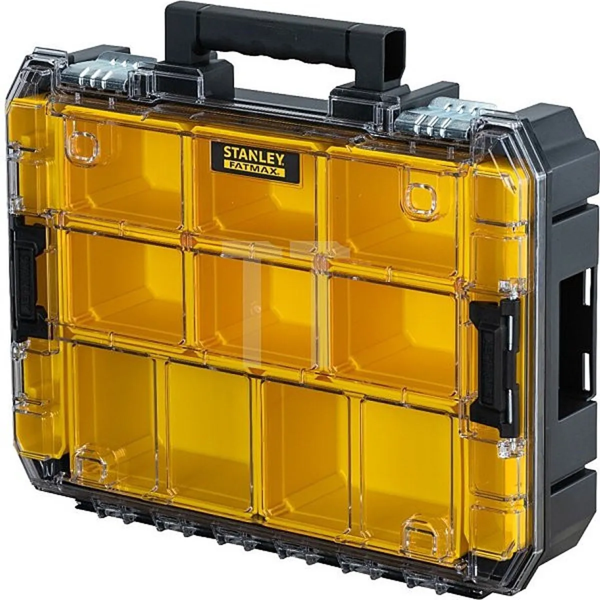 Stanley FatMax Tstak Organizer Compact FMST82967-1 - Geel