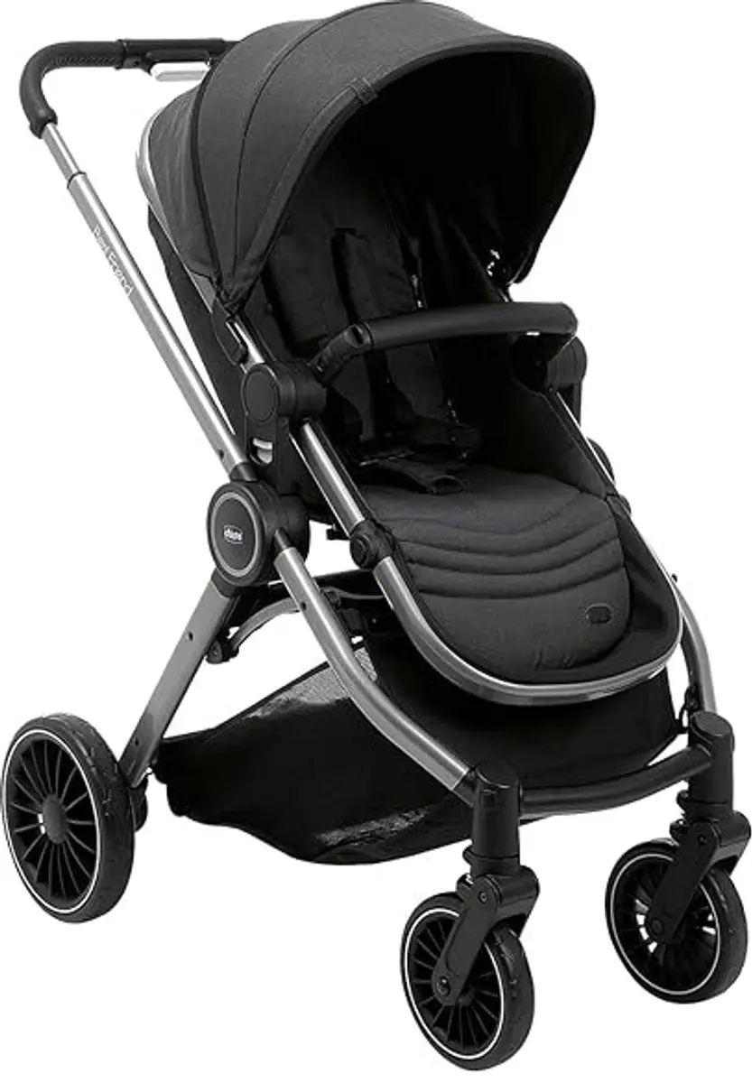 Chicco Best Friend Pro Priate Black Kinderwagen