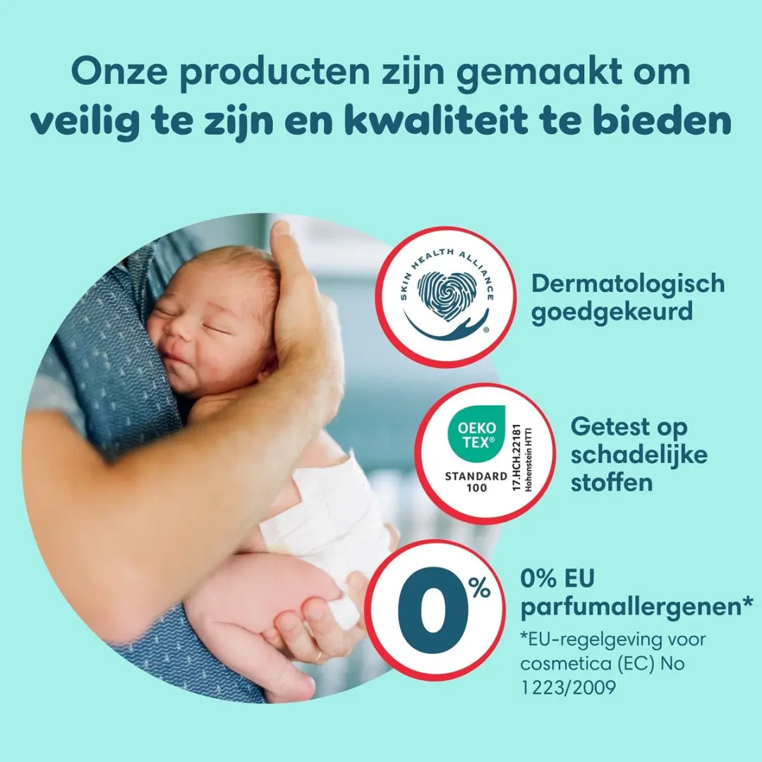 Pampers Premium Protection Pants Maat 4 - 186 Stuks