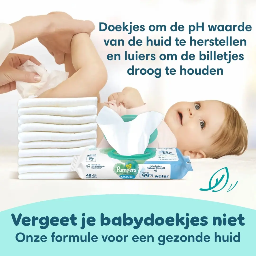 Pampers Premium Protection Pants Maat 4 - 186 Stuks