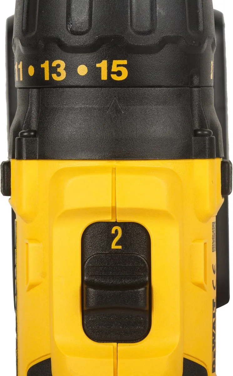 DeWalt DCD777D2T Accu Schroefboormachine 18V - 2 Accu's