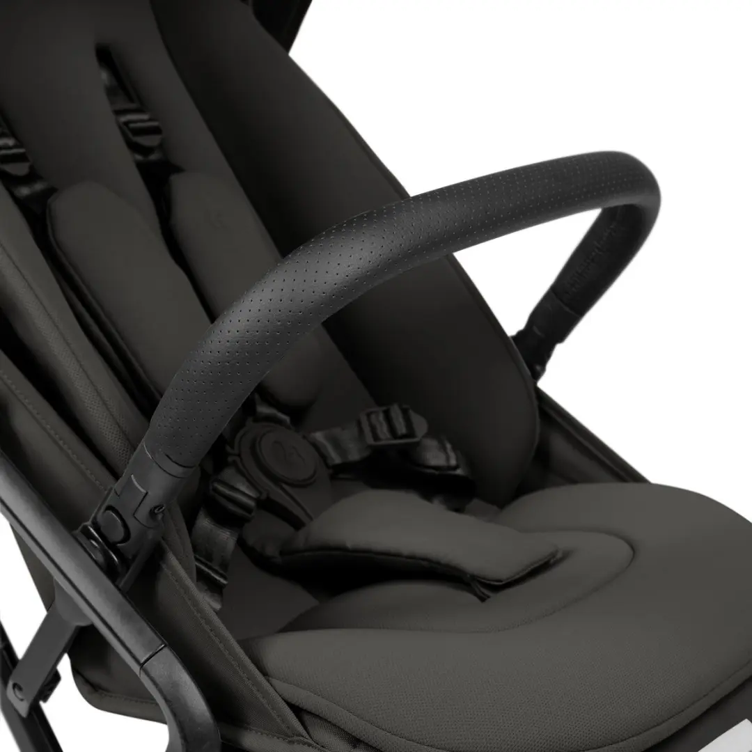 Hauck Fly N Care Reisbuggy - 4 Wielen - Black - afbeelding 6 van 6