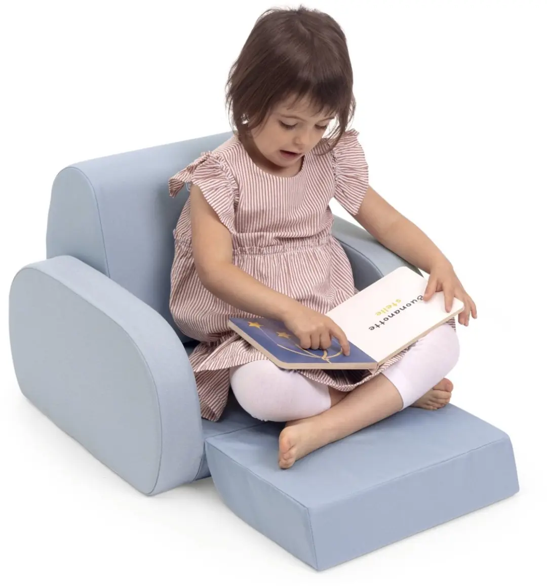 Chicco Twist Kinderzetel - Powder Blue