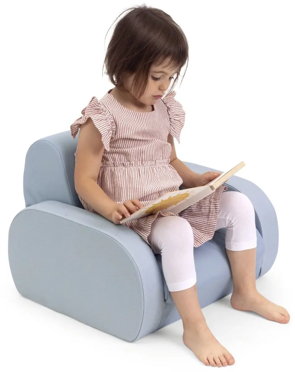 Chicco Twist Kinderzetel - Powder Blue