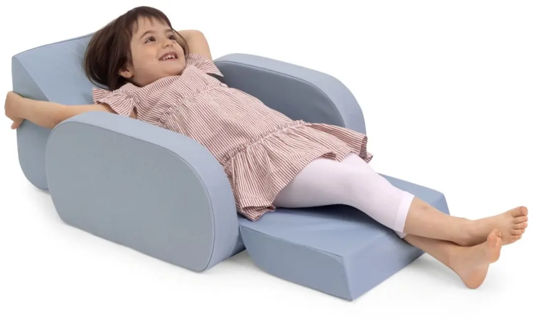 Chicco Twist Kinderzetel - Powder Blue