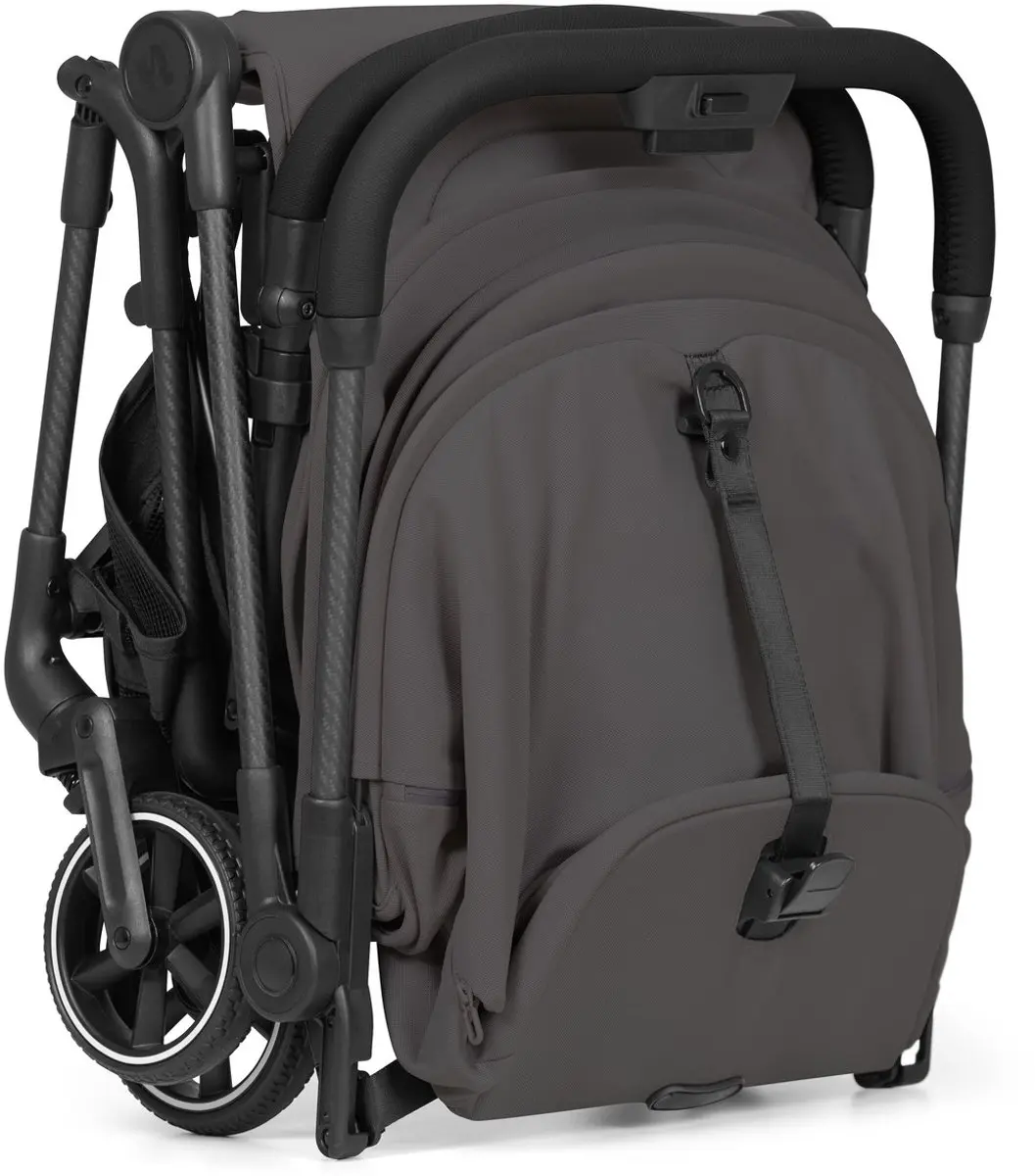 Hauck Lite N Care Reisbuggy 5,5kg - Dark Anthracite