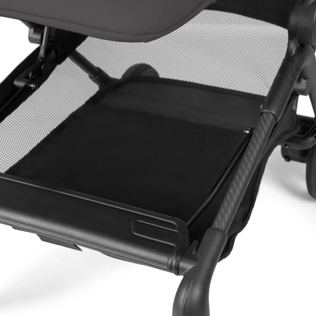 Hauck Lite N Care Reisbuggy 5,5kg - Dark Anthracite