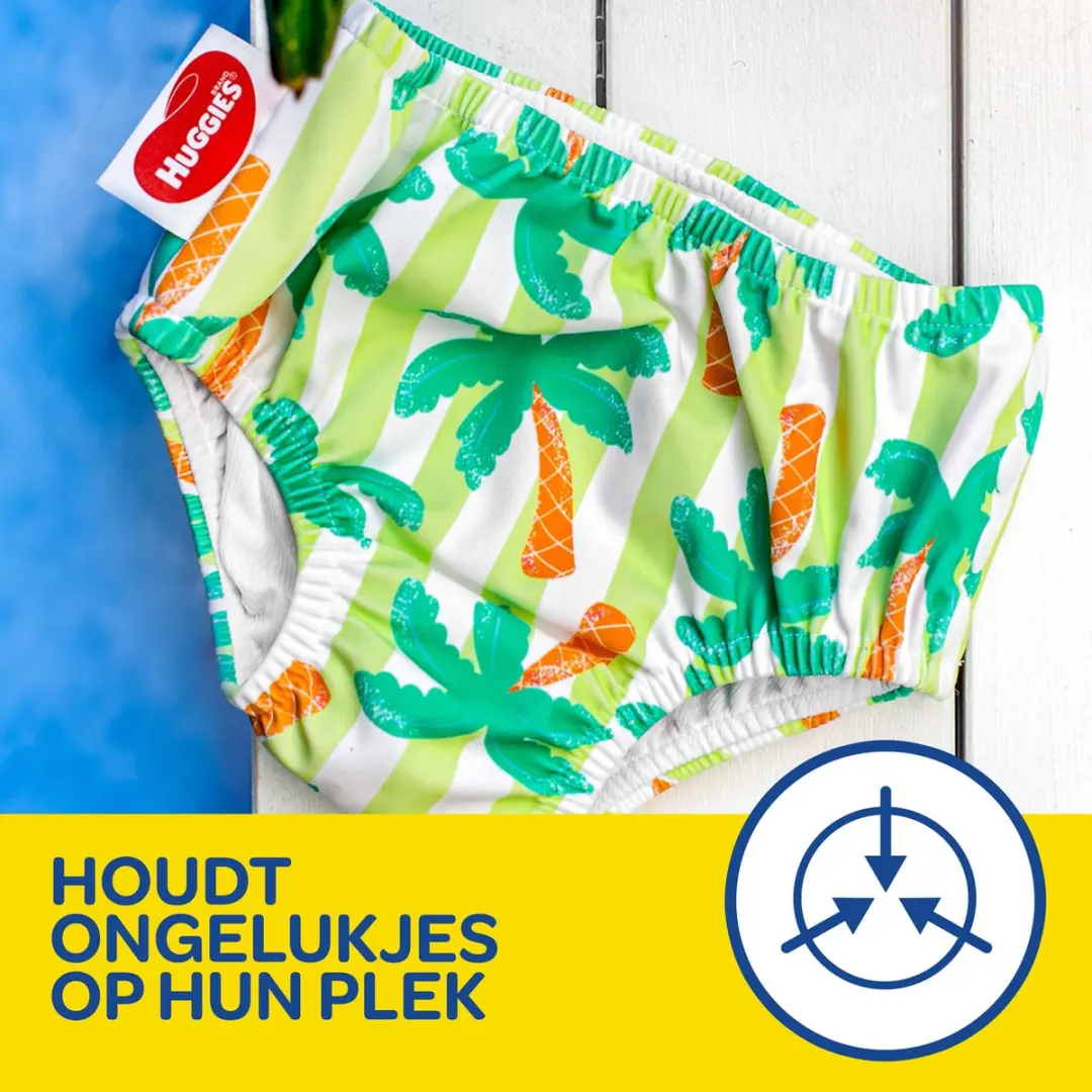 Huggies Little Swimmers Zwemluier Maat 3/4 - 11-14kg