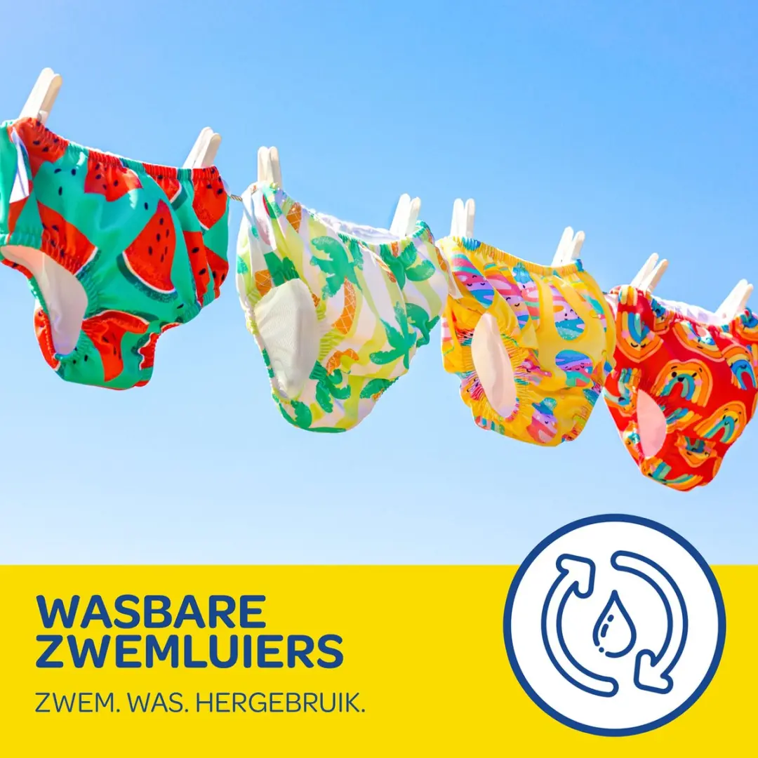 Huggies Little Swimmers Zwemluier Maat 3/4 - 11-14kg