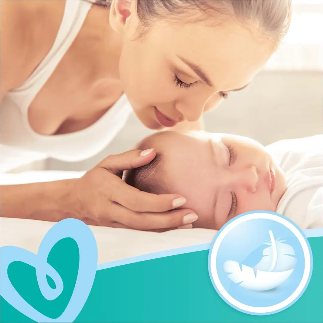 Pampers Fresh Clean Babydoekjes - 156 Stuks