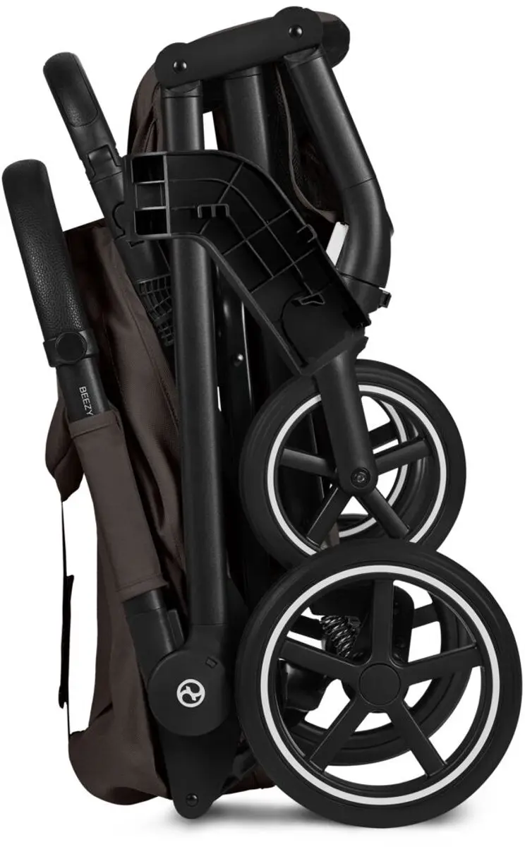 Cybex Beezy Buggy - Chocolate Brown