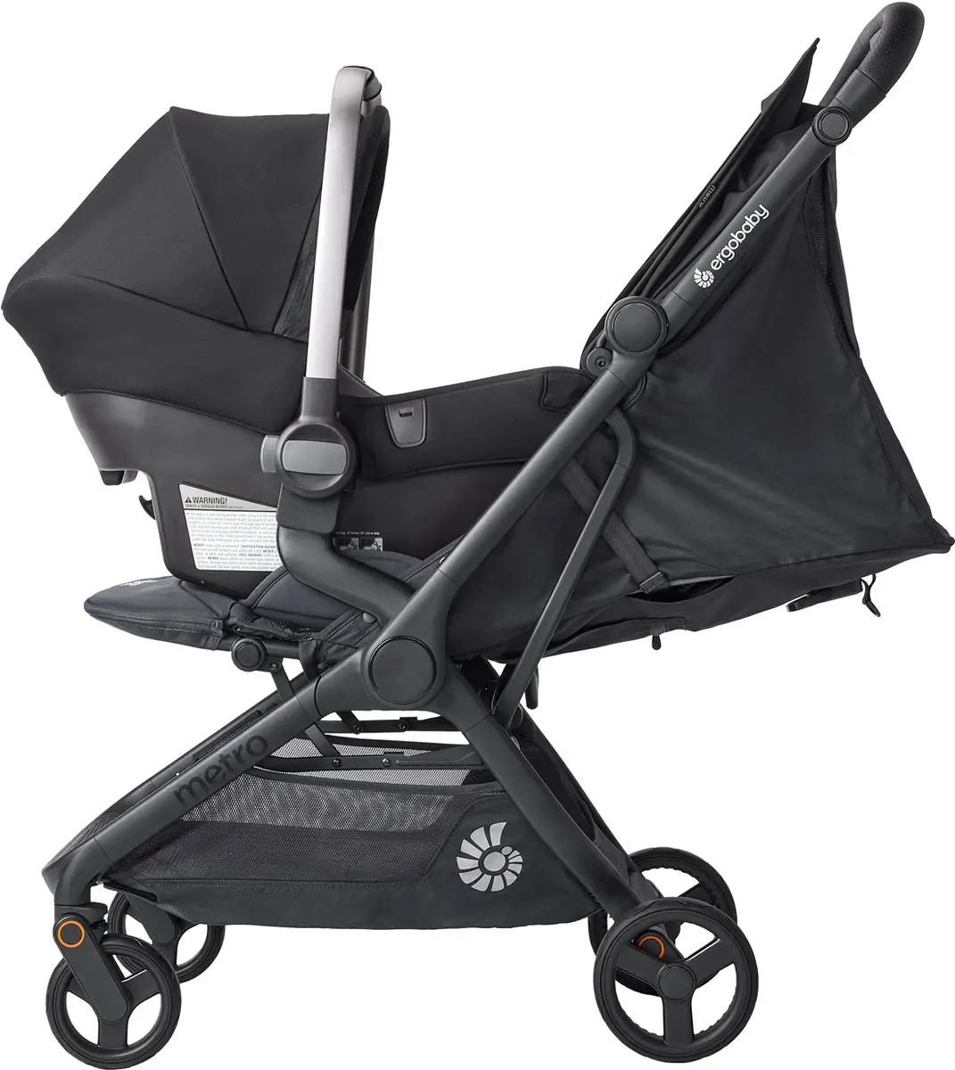 Ergobaby Metro 3 Autostoel Adapter