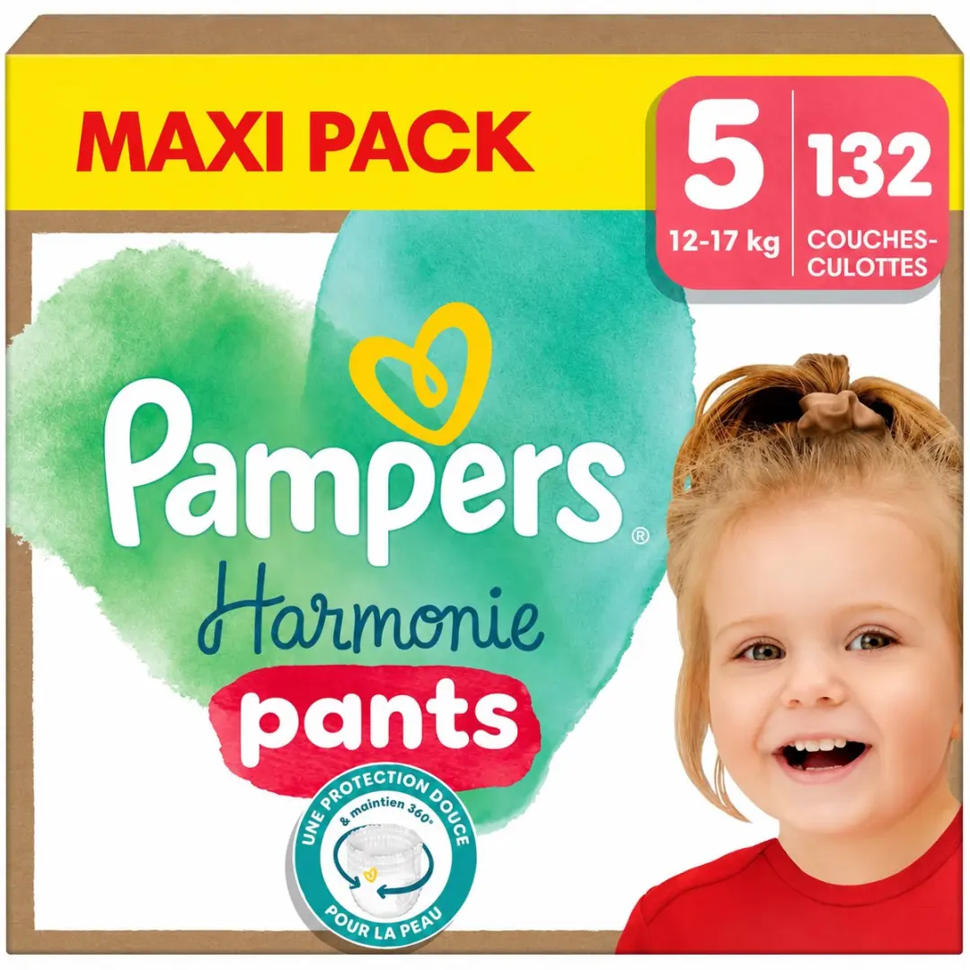 Pampers Harmonie Pants Maxi Maat 5