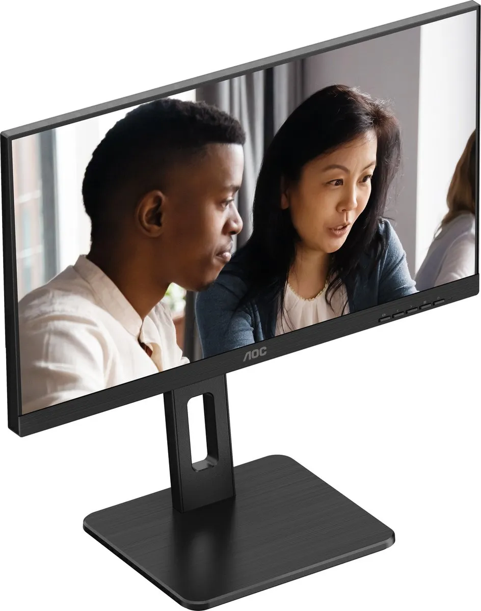 AOC E2 22E2UMF Monitor 21,5" Full HD - Zwart