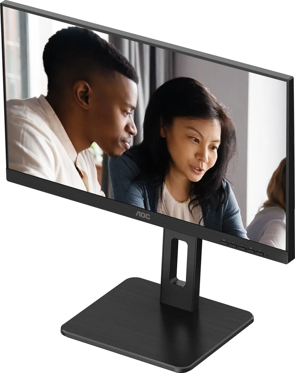 AOC E2 22E2UMF Monitor 21,5" Full HD - Zwart