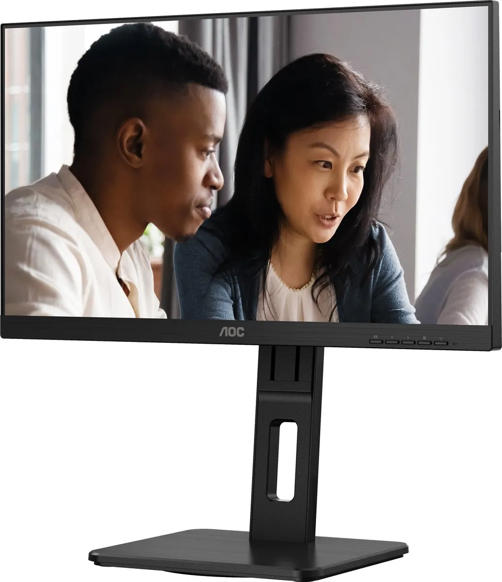 AOC E2 22E2UMF Monitor 21,5" Full HD - Zwart